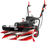 ERCO Handgeführte Kehrmaschine EKM-833HO - Modell 2025